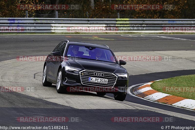 Bild #11482411 - Touristenfahrten Nürburgring Nordschleife (15.11.2020)