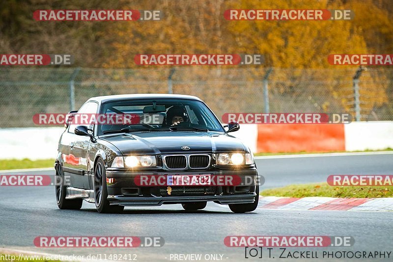 Bild #11482412 - Touristenfahrten Nürburgring Nordschleife (15.11.2020)