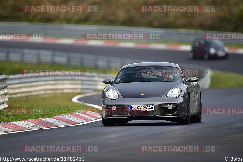 Bild #11482453 - Touristenfahrten Nürburgring Nordschleife (15.11.2020)