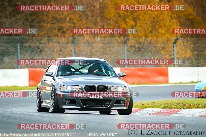 Bild #11482491 - Touristenfahrten Nürburgring Nordschleife (15.11.2020)