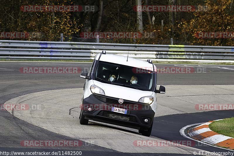 Bild #11482500 - Touristenfahrten Nürburgring Nordschleife (15.11.2020)