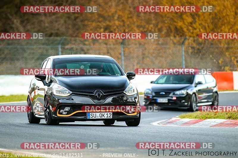 Bild #11482511 - Touristenfahrten Nürburgring Nordschleife (15.11.2020)