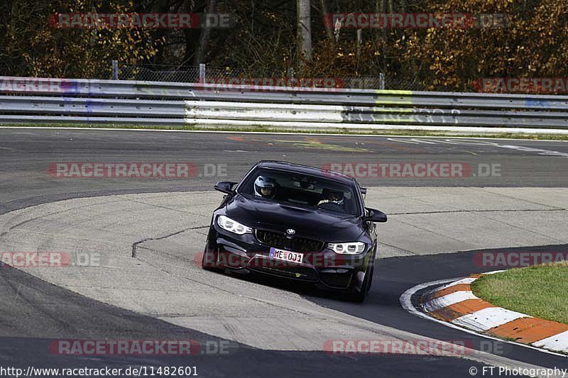 Bild #11482601 - Touristenfahrten Nürburgring Nordschleife (15.11.2020)