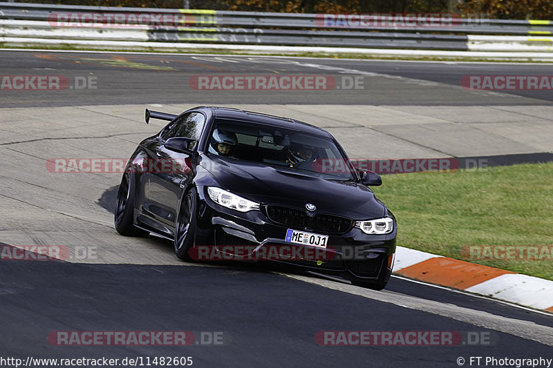 Bild #11482605 - Touristenfahrten Nürburgring Nordschleife (15.11.2020)