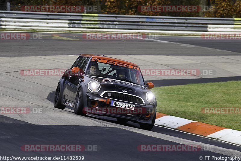 Bild #11482609 - Touristenfahrten Nürburgring Nordschleife (15.11.2020)