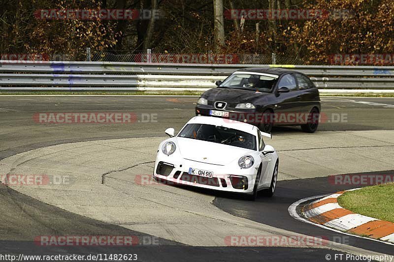 Bild #11482623 - Touristenfahrten Nürburgring Nordschleife (15.11.2020)