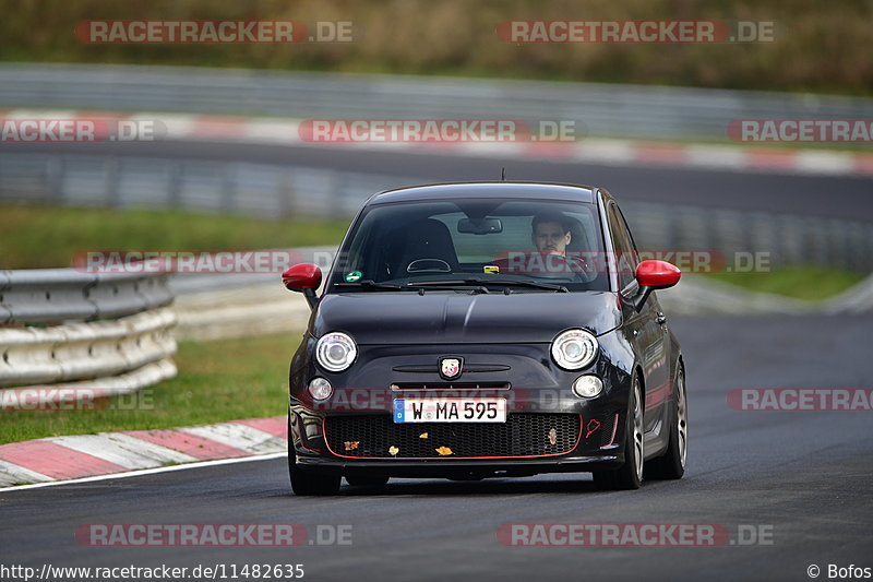 Bild #11482635 - Touristenfahrten Nürburgring Nordschleife (15.11.2020)