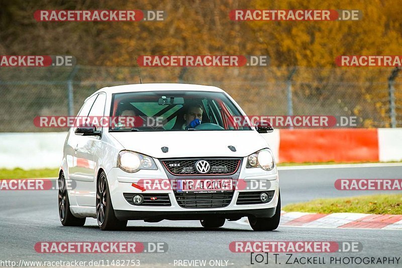 Bild #11482753 - Touristenfahrten Nürburgring Nordschleife (15.11.2020)