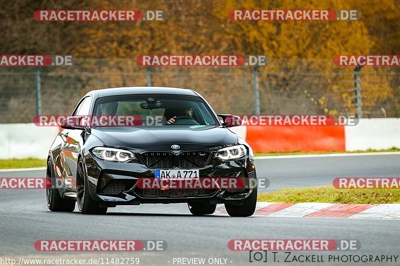 Bild #11482759 - Touristenfahrten Nürburgring Nordschleife (15.11.2020)