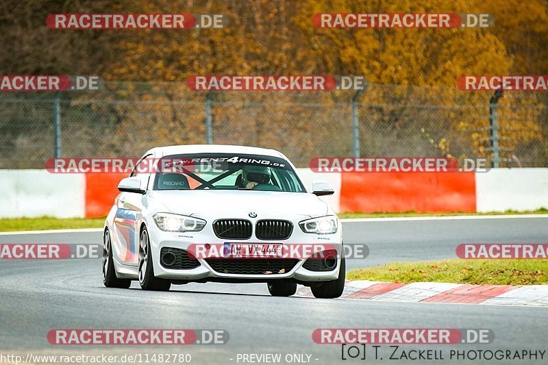 Bild #11482780 - Touristenfahrten Nürburgring Nordschleife (15.11.2020)