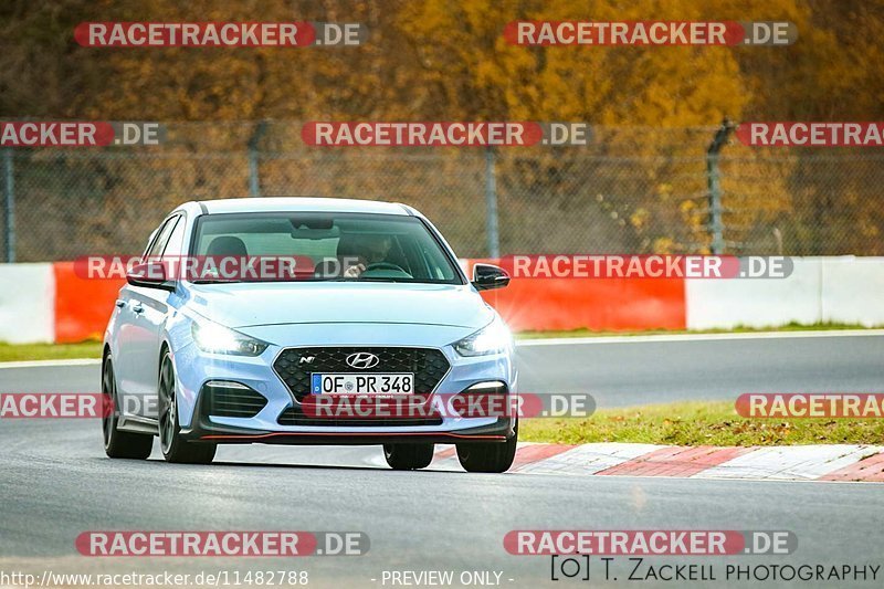 Bild #11482788 - Touristenfahrten Nürburgring Nordschleife (15.11.2020)