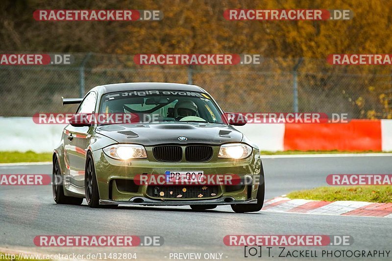 Bild #11482804 - Touristenfahrten Nürburgring Nordschleife (15.11.2020)