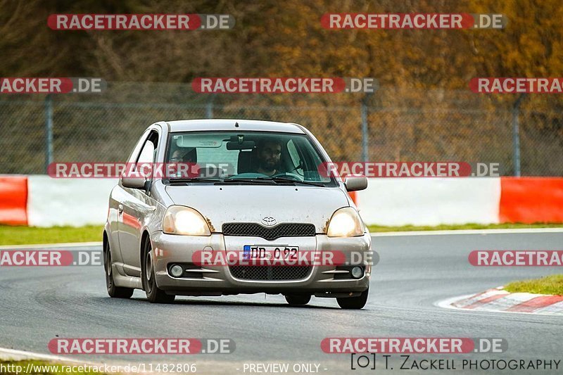 Bild #11482806 - Touristenfahrten Nürburgring Nordschleife (15.11.2020)