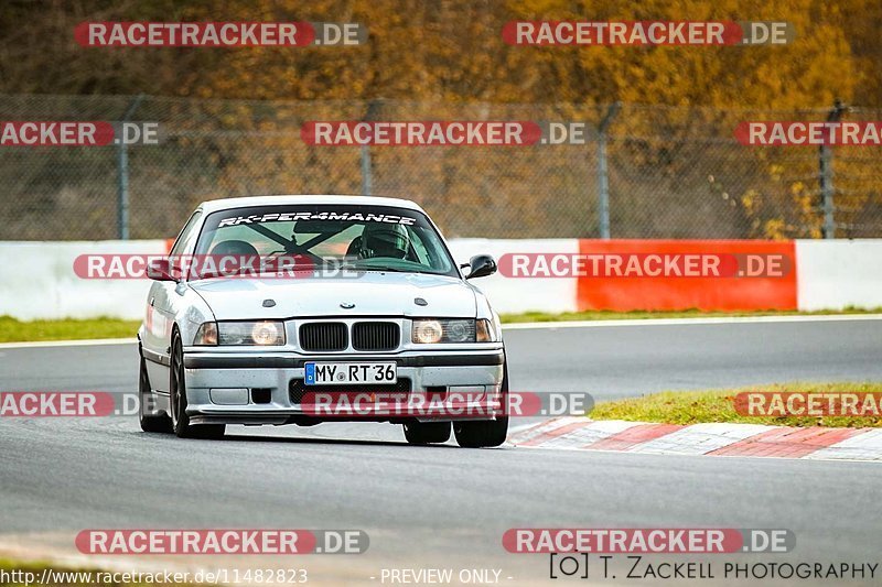 Bild #11482823 - Touristenfahrten Nürburgring Nordschleife (15.11.2020)