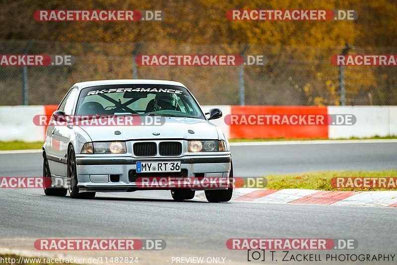 Bild #11482824 - Touristenfahrten Nürburgring Nordschleife (15.11.2020)