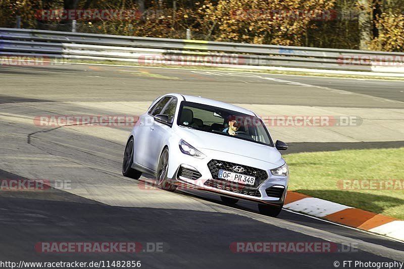 Bild #11482856 - Touristenfahrten Nürburgring Nordschleife (15.11.2020)