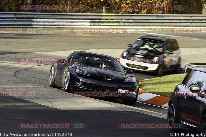 Bild #11482878 - Touristenfahrten Nürburgring Nordschleife (15.11.2020)