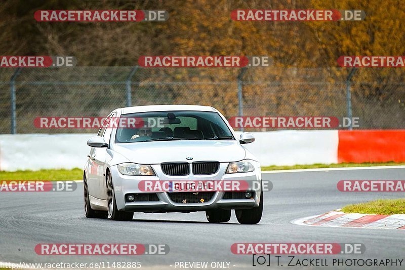 Bild #11482885 - Touristenfahrten Nürburgring Nordschleife (15.11.2020)