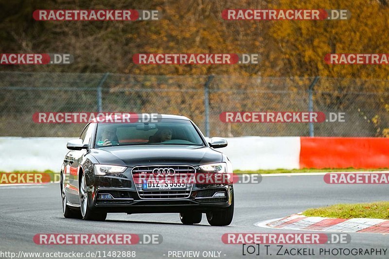 Bild #11482888 - Touristenfahrten Nürburgring Nordschleife (15.11.2020)