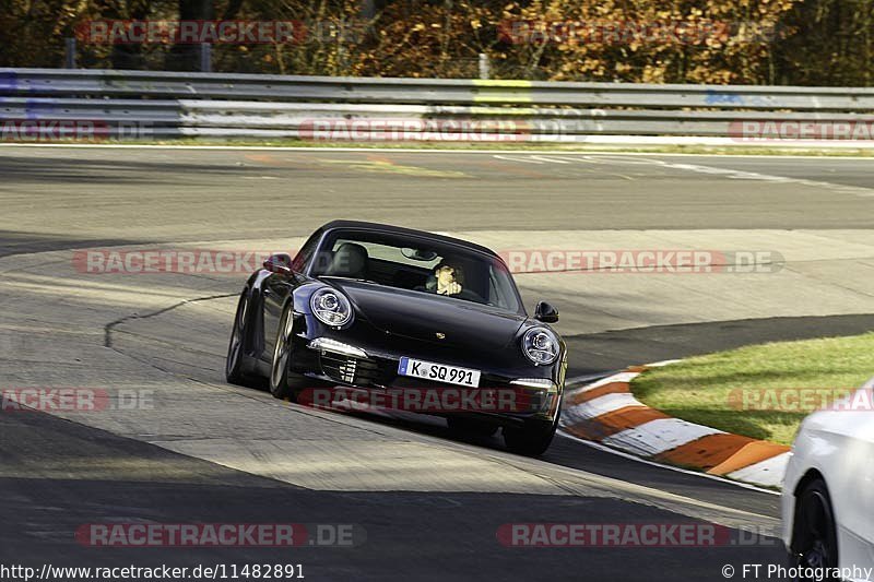 Bild #11482891 - Touristenfahrten Nürburgring Nordschleife (15.11.2020)