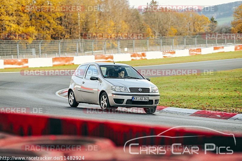 Bild #11482924 - Touristenfahrten Nürburgring Nordschleife (15.11.2020)