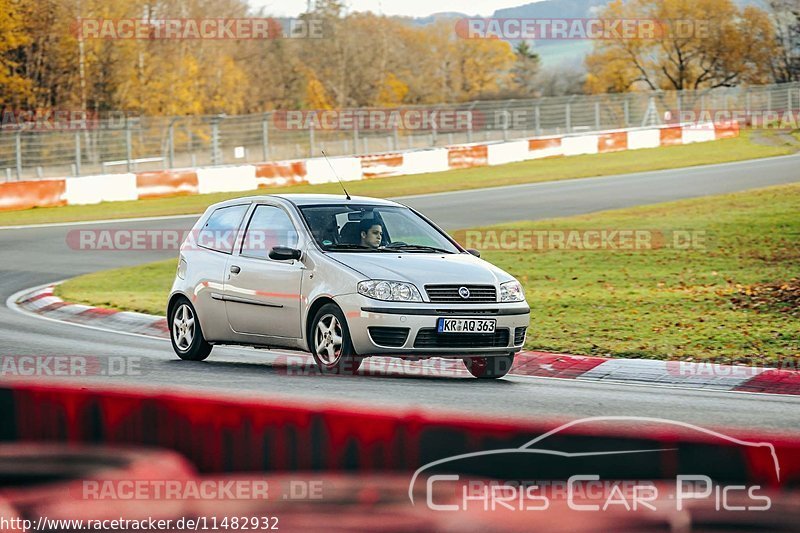 Bild #11482932 - Touristenfahrten Nürburgring Nordschleife (15.11.2020)