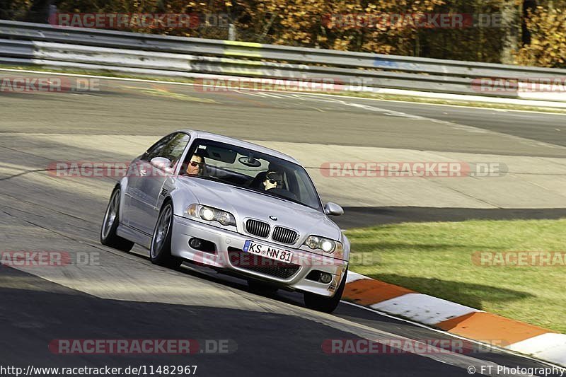 Bild #11482967 - Touristenfahrten Nürburgring Nordschleife (15.11.2020)