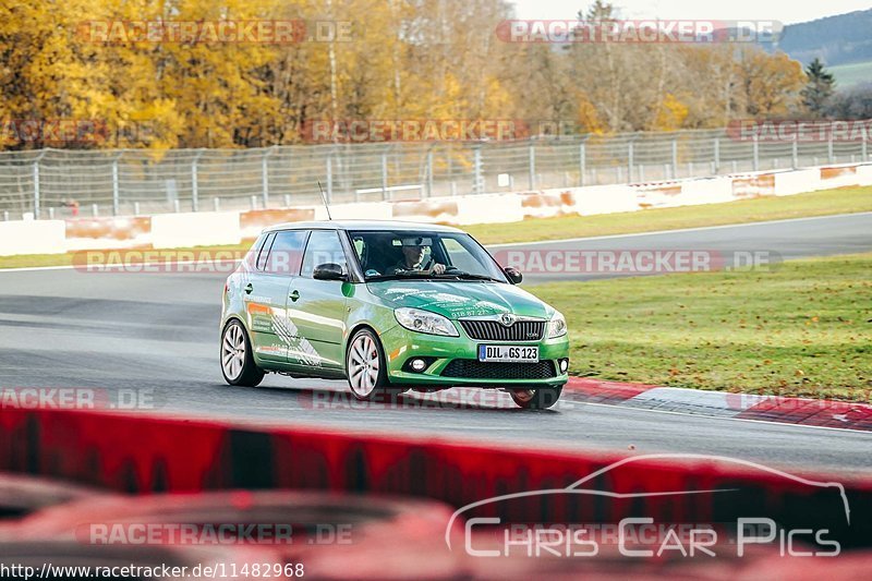 Bild #11482968 - Touristenfahrten Nürburgring Nordschleife (15.11.2020)