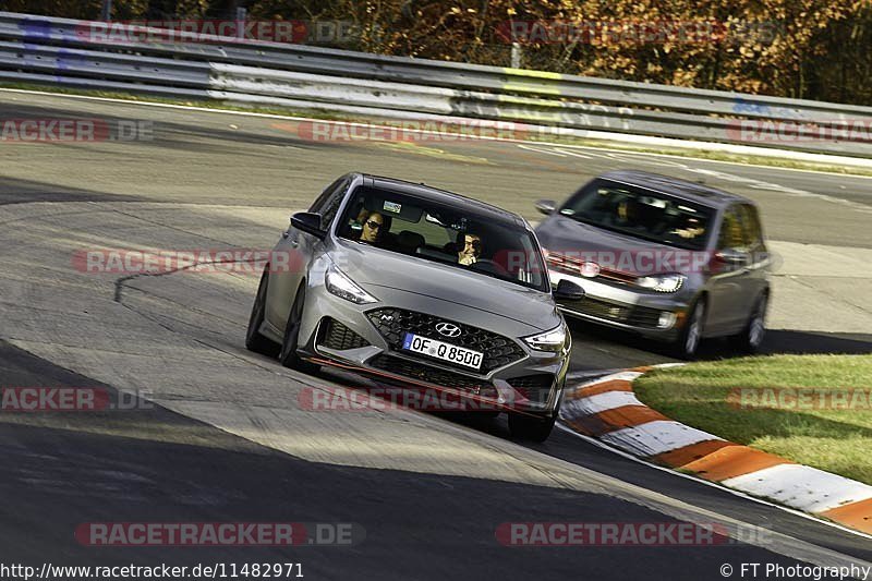 Bild #11482971 - Touristenfahrten Nürburgring Nordschleife (15.11.2020)