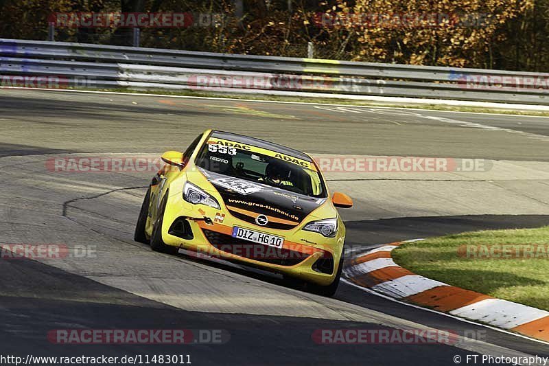 Bild #11483011 - Touristenfahrten Nürburgring Nordschleife (15.11.2020)