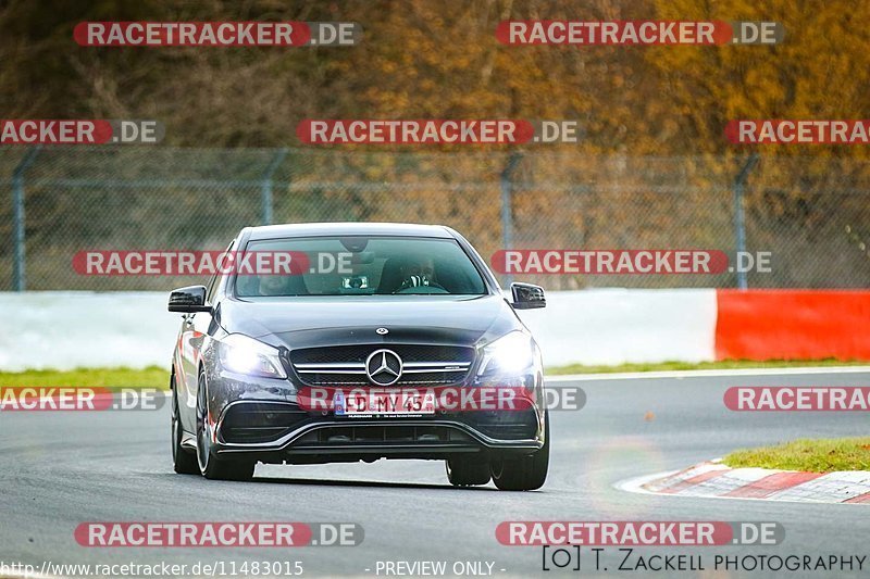 Bild #11483015 - Touristenfahrten Nürburgring Nordschleife (15.11.2020)