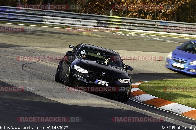 Bild #11483022 - Touristenfahrten Nürburgring Nordschleife (15.11.2020)