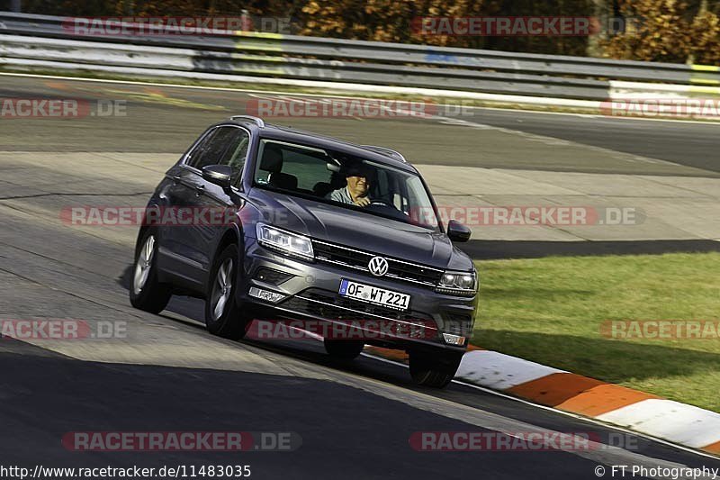 Bild #11483035 - Touristenfahrten Nürburgring Nordschleife (15.11.2020)