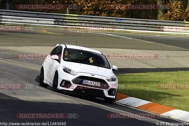 Bild #11483040 - Touristenfahrten Nürburgring Nordschleife (15.11.2020)