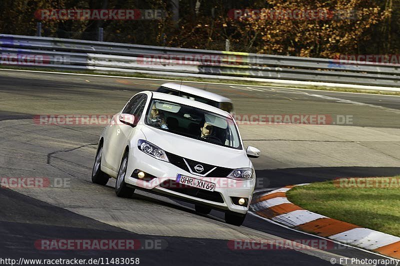 Bild #11483058 - Touristenfahrten Nürburgring Nordschleife (15.11.2020)