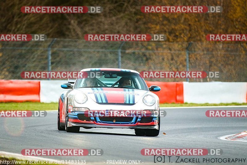 Bild #11483135 - Touristenfahrten Nürburgring Nordschleife (15.11.2020)