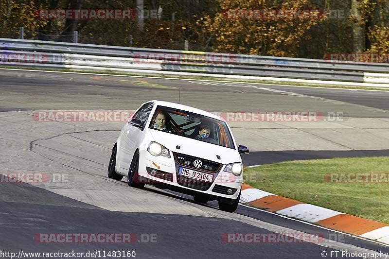 Bild #11483160 - Touristenfahrten Nürburgring Nordschleife (15.11.2020)