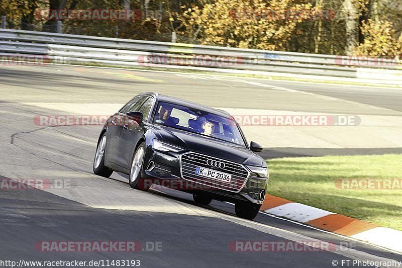 Bild #11483193 - Touristenfahrten Nürburgring Nordschleife (15.11.2020)