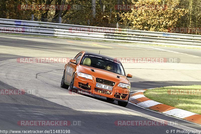 Bild #11483198 - Touristenfahrten Nürburgring Nordschleife (15.11.2020)