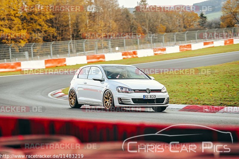 Bild #11483219 - Touristenfahrten Nürburgring Nordschleife (15.11.2020)