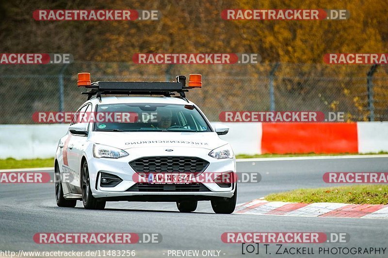 Bild #11483256 - Touristenfahrten Nürburgring Nordschleife (15.11.2020)