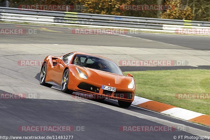 Bild #11483277 - Touristenfahrten Nürburgring Nordschleife (15.11.2020)