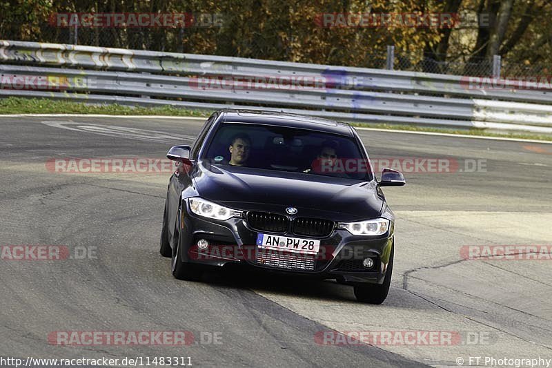 Bild #11483311 - Touristenfahrten Nürburgring Nordschleife (15.11.2020)