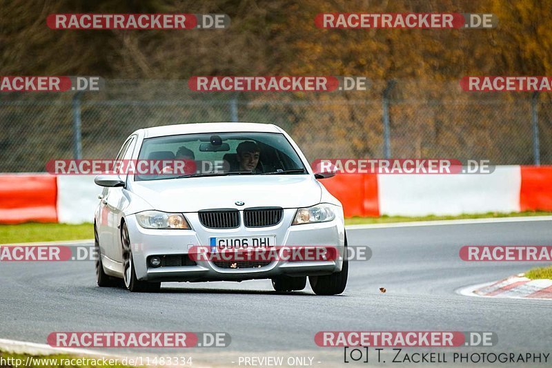 Bild #11483334 - Touristenfahrten Nürburgring Nordschleife (15.11.2020)