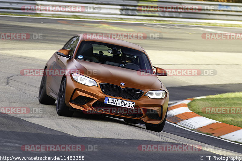 Bild #11483358 - Touristenfahrten Nürburgring Nordschleife (15.11.2020)