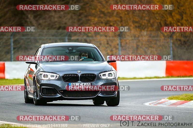 Bild #11483369 - Touristenfahrten Nürburgring Nordschleife (15.11.2020)