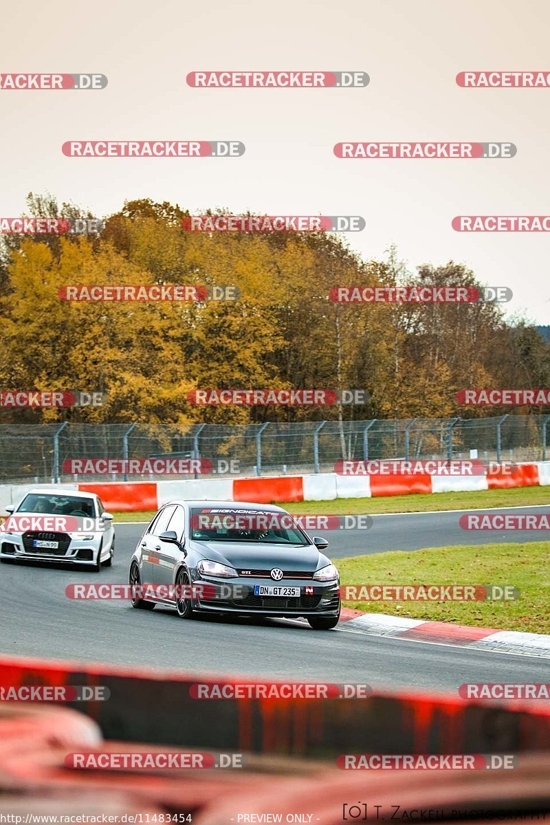 Bild #11483454 - Touristenfahrten Nürburgring Nordschleife (15.11.2020)