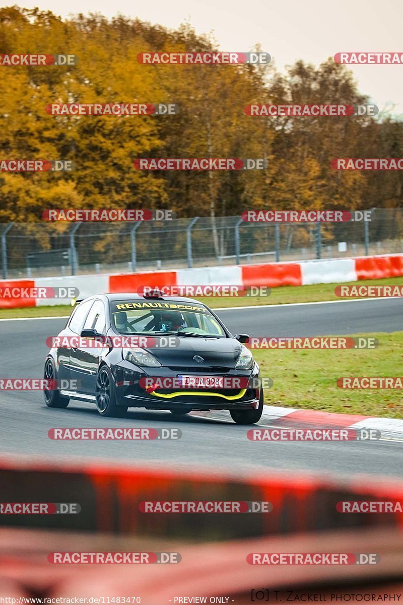 Bild #11483470 - Touristenfahrten Nürburgring Nordschleife (15.11.2020)