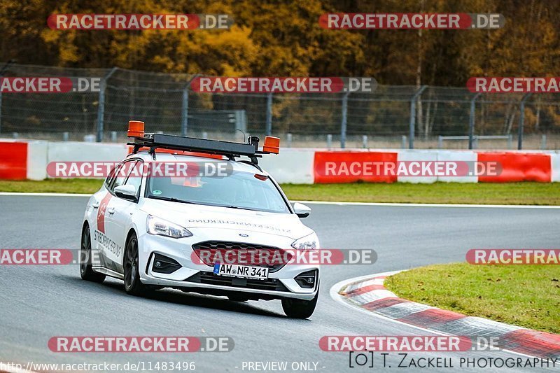 Bild #11483496 - Touristenfahrten Nürburgring Nordschleife (15.11.2020)