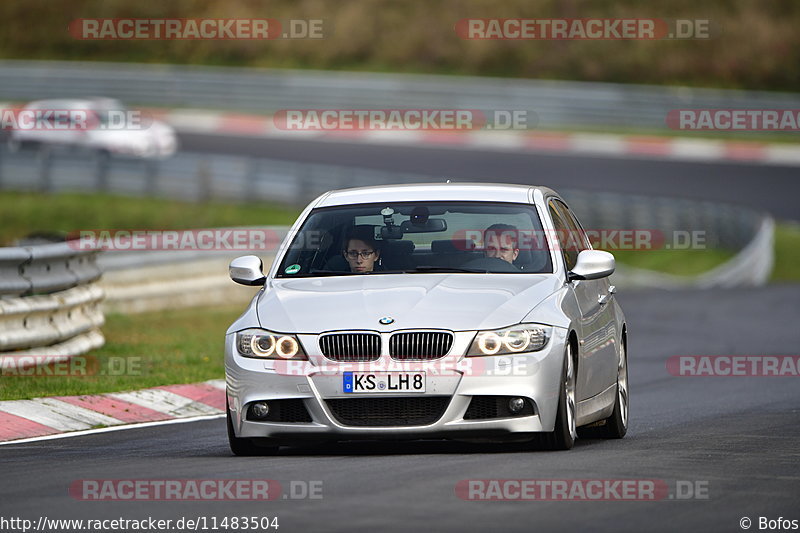 Bild #11483504 - Touristenfahrten Nürburgring Nordschleife (15.11.2020)